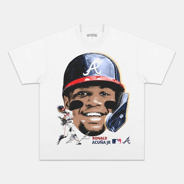 BIG FACE RONALD ACUNA TEE - Image 3