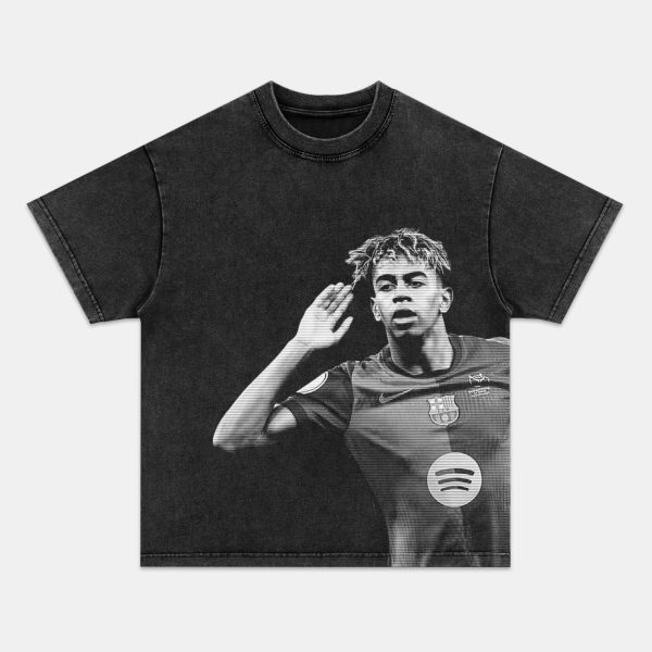 LAMINE YAMAL 2025 2.0 TEE - Image 2