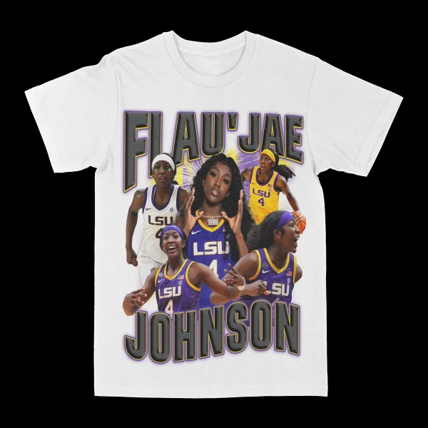 Flau'jae Johnson Graphic Tee - Image 2