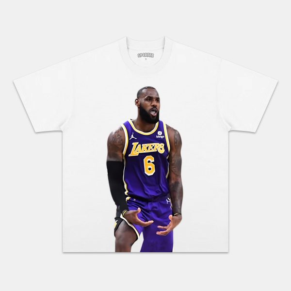 LEBRON JAMES TEE - Image 4