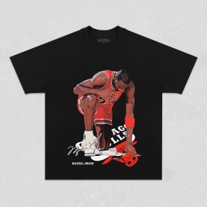 MICHAEL JORDAN TEE 3