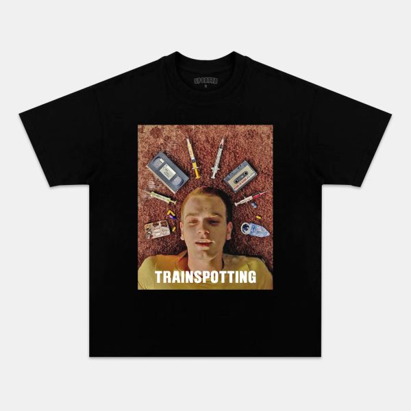 TRAINSPOTTING 2025 3.0 TEE
