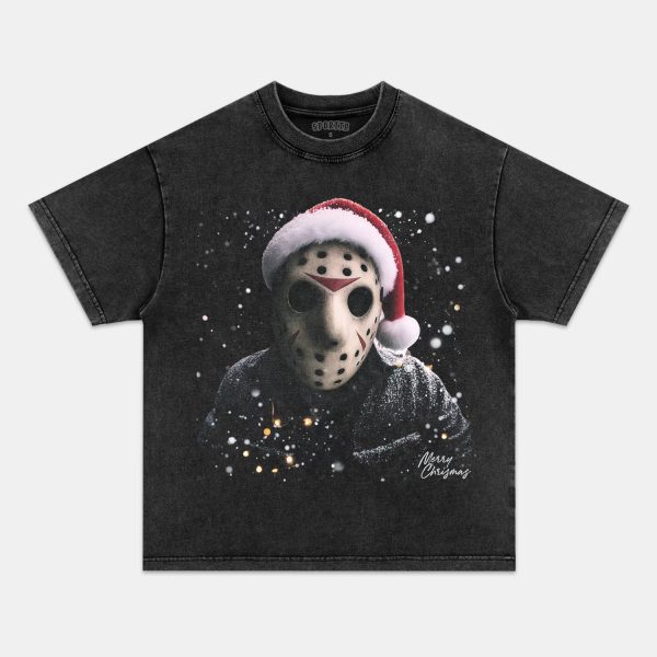 CHRISTMAS-JASON VOORHEES TEE - Image 3
