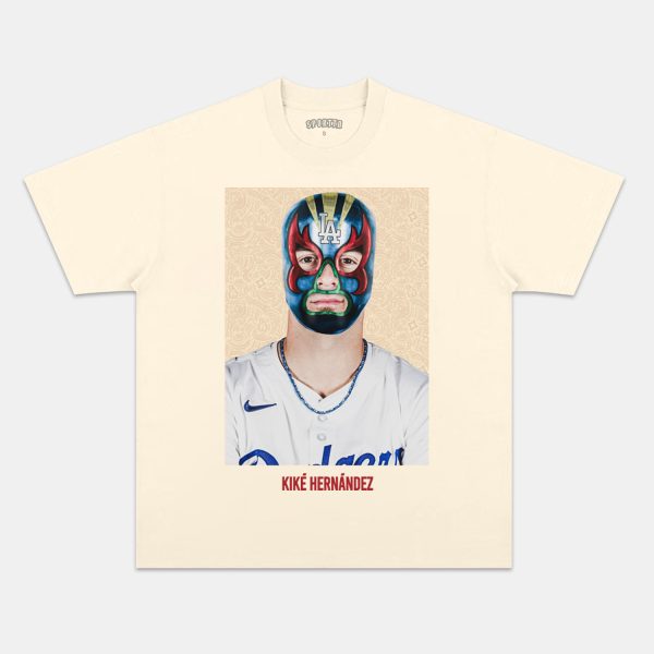 KIKE HERNANDEZ TEE - Image 4
