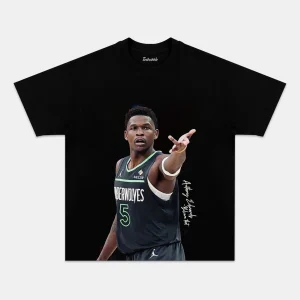 ANTHONY EDWARDS TEE