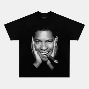 DENZEL WASHINGTON TEE