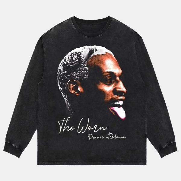 DENNIS RODMAN LONG SLEEVE - Image 2