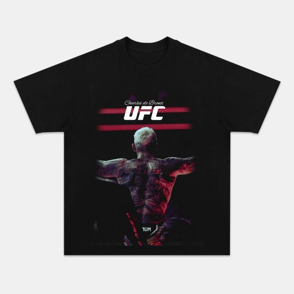 CHARLES OLIVEIRA DA SILVA TEE