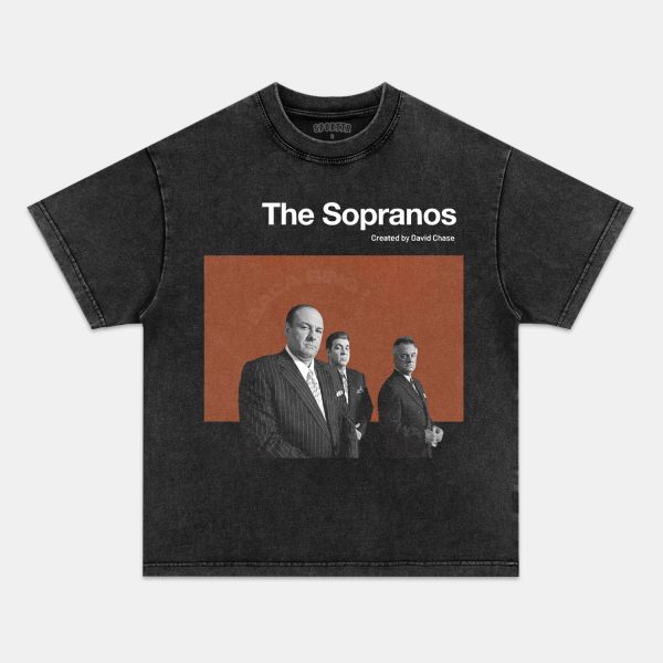THE SOPRANOS 2025 2.0 TEE - Image 2