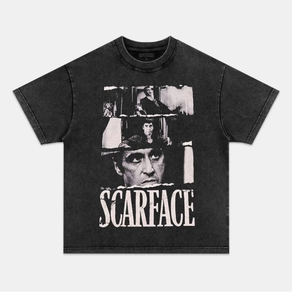SCAREACE TEE - Image 2