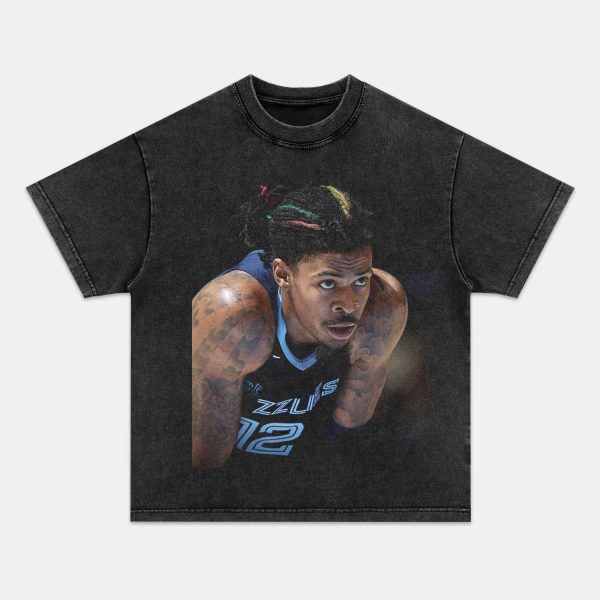JA MORANT V2 TEE - Image 2
