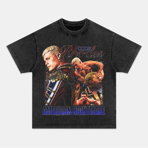 CODY RHODES TEE - Image 2