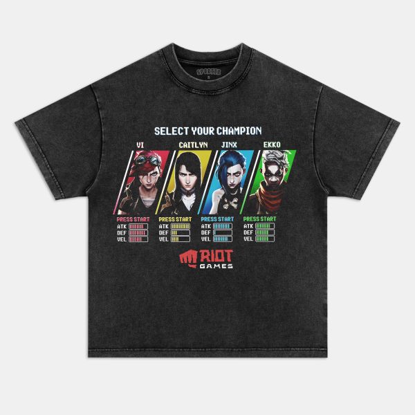 ARCANE 2024 TEE - Image 2