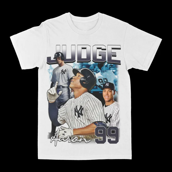Aaron Judge "99" Graphic Tee - Image 2