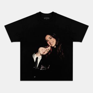 BILLIE EILISH & DUA LIPA TEE