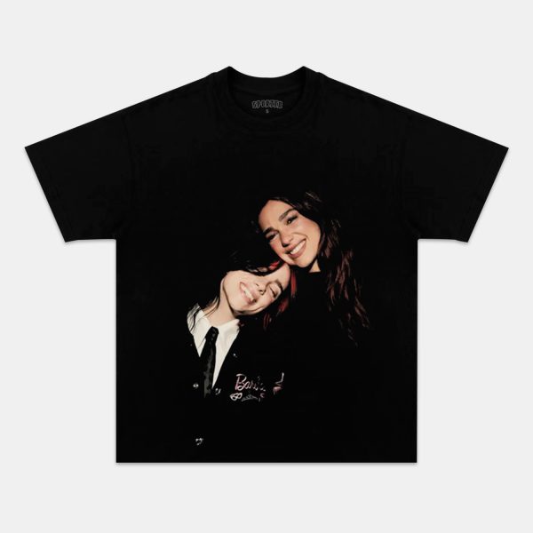 BILLIE EILISH & DUA LIPA TEE