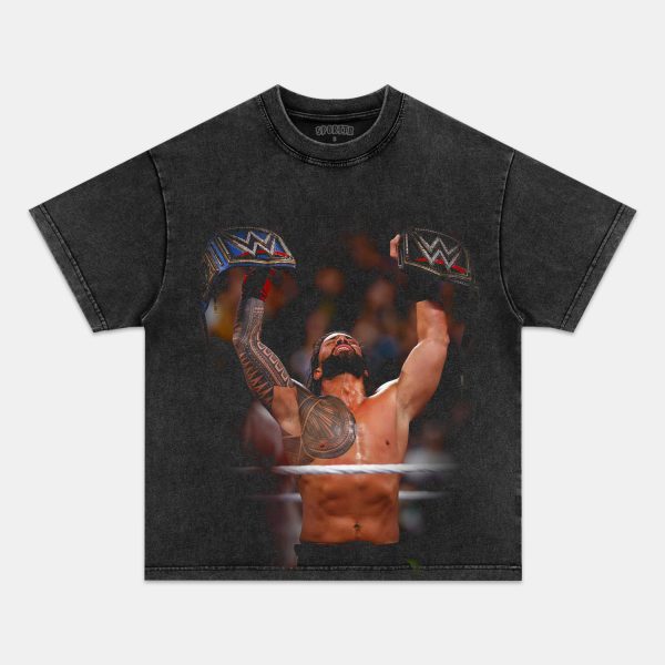ROMAN REIGNS NEW TEE - Image 2