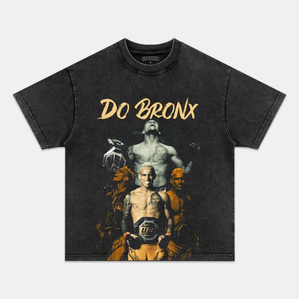 CHARLES OLIVEIRA 2024 TEE 4.0 - Image 2