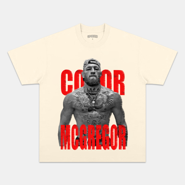 CONOR MCGREGOR VINTAGE TEE 10-18 - Image 4