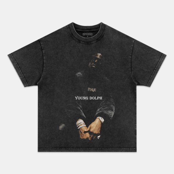 YOUNG DOLPH TEE - Image 2