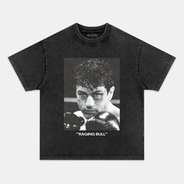 RAGING BULL & ROBERT DE NIRO TEE - Image 3