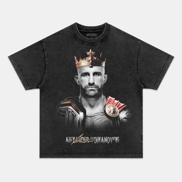 ALEXANDER VOLKANOVSKI V3 TEE - Image 2