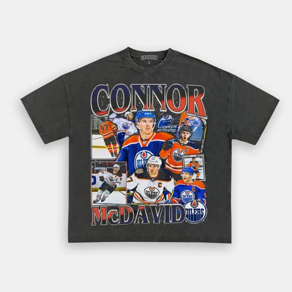 CONNOR MCDAVID TEE - Image 3