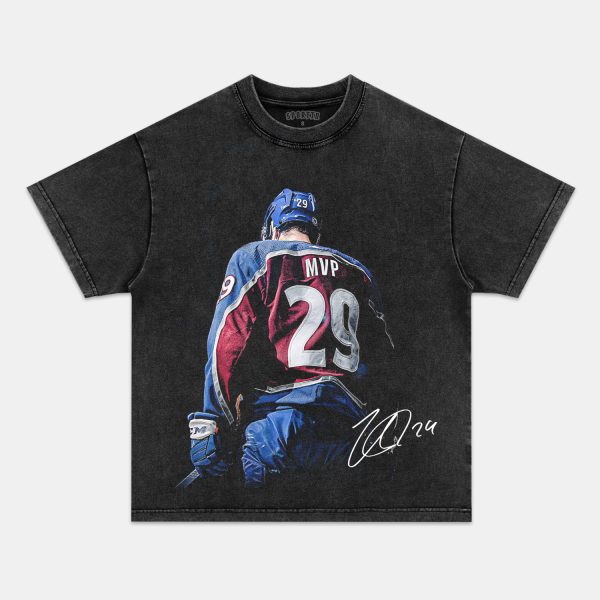 NATHAN MACKINNON MVP 3.0 TEE - Image 2