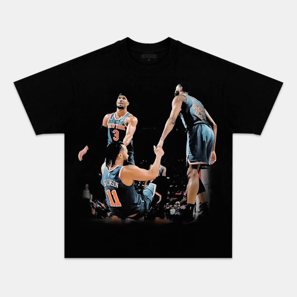 KNICKS TEE - Image 2