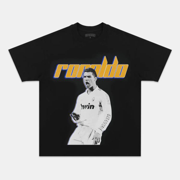 RONALDO CALMA Y2K TEE - Image 2