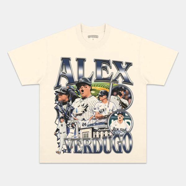 ALEX VERDUGO TEE - Image 4