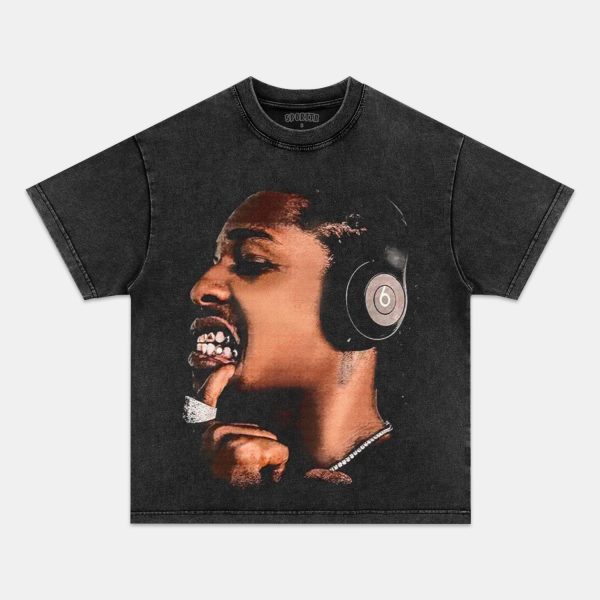 ASAP ROCKY FLACKO TEE - Image 2