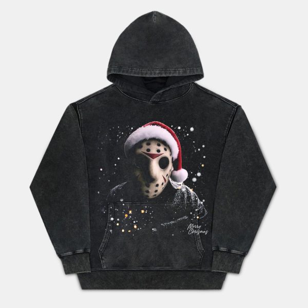 CHRISTMAS-JASON VOORHEES TEE - Image 6