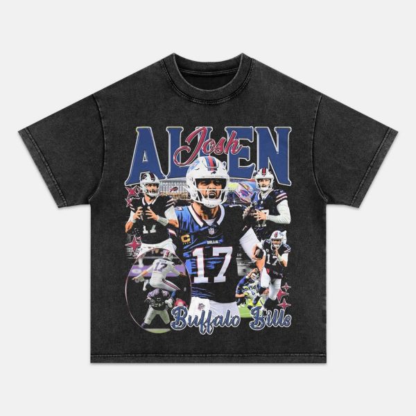 JOSH ALLEN TEE V6 - Image 2
