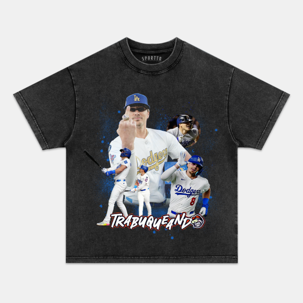 KIKE HERNANDEZ 3.0 TEE - Image 2