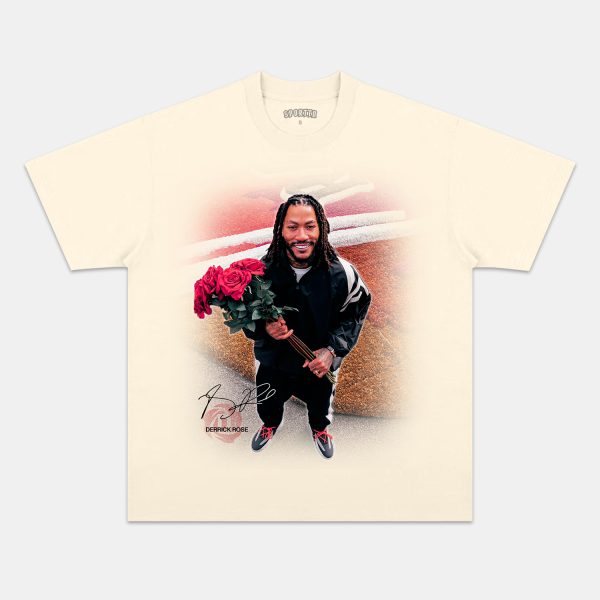 DERRICK ROSE 2025 TEE - Image 4