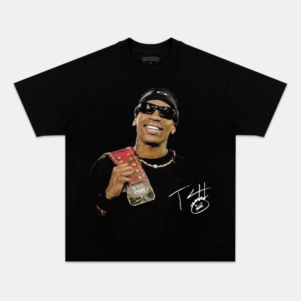 TRAVIS SCOTT WWE TEE