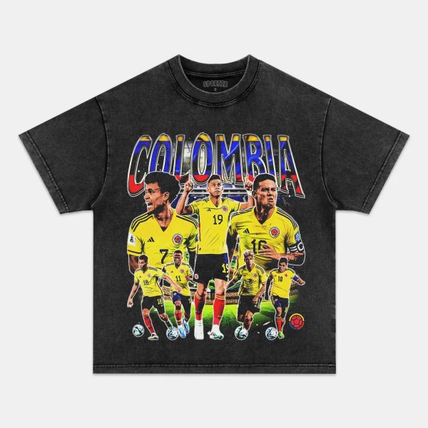 2024 COLOMBIA TEE - Image 3