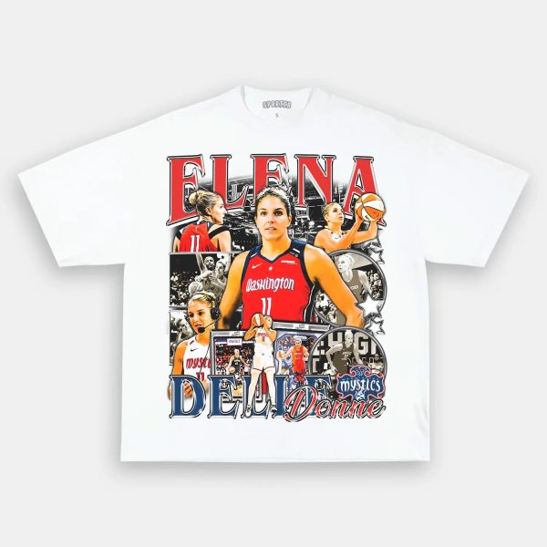ELENA DELLE DONNE TEE - Image 2