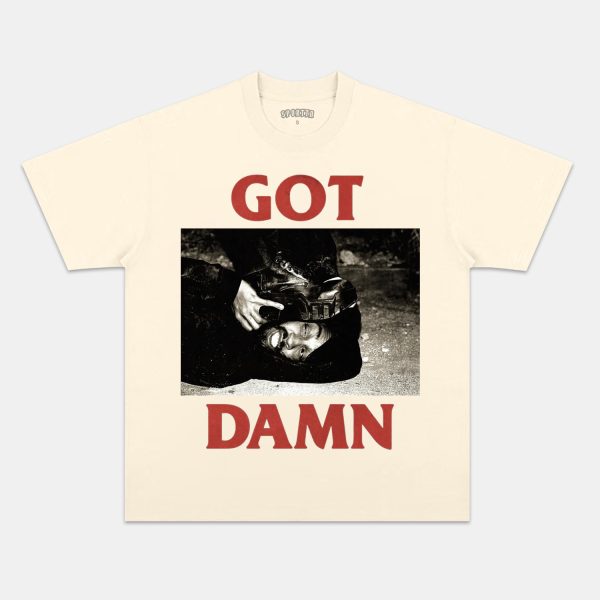 GUNNA & GOT DAMN TEE - Image 4