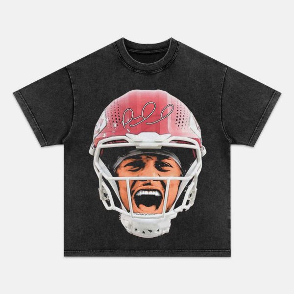 FOOTBALL TEE V1 - Image 2