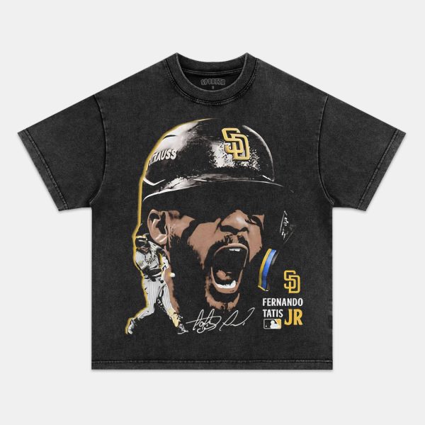 BIG FACE TATIS TEE - Image 2