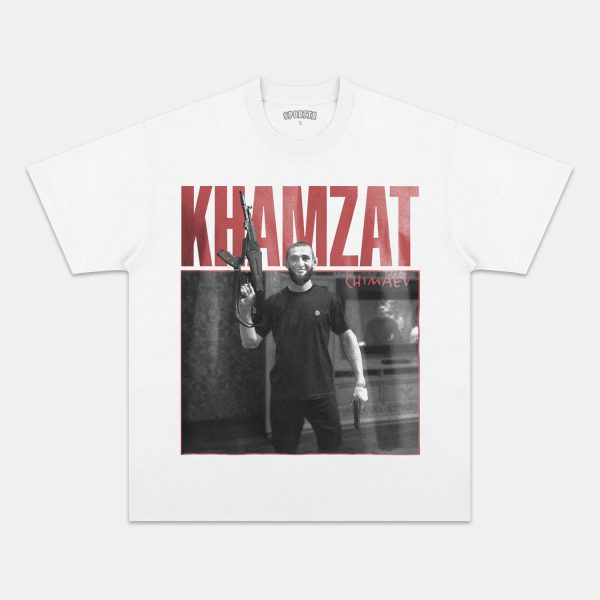 KHAMZAT CHIMAEV 2025 TEE - Image 6