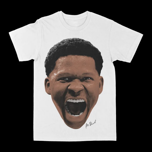 Anthony Edwards "Big Face" Graphic Tee - Image 2