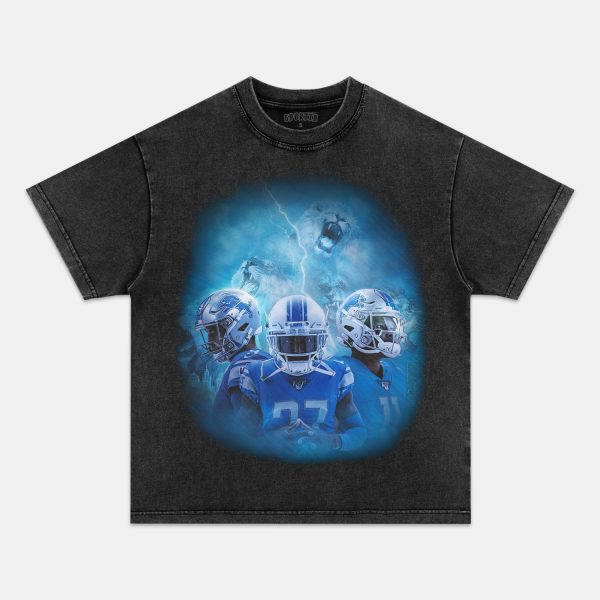 DETROIT LIONS 2025 TEE - Image 2