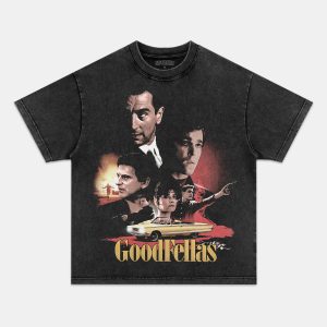 GOODFELLAS MOB BOSS TEE