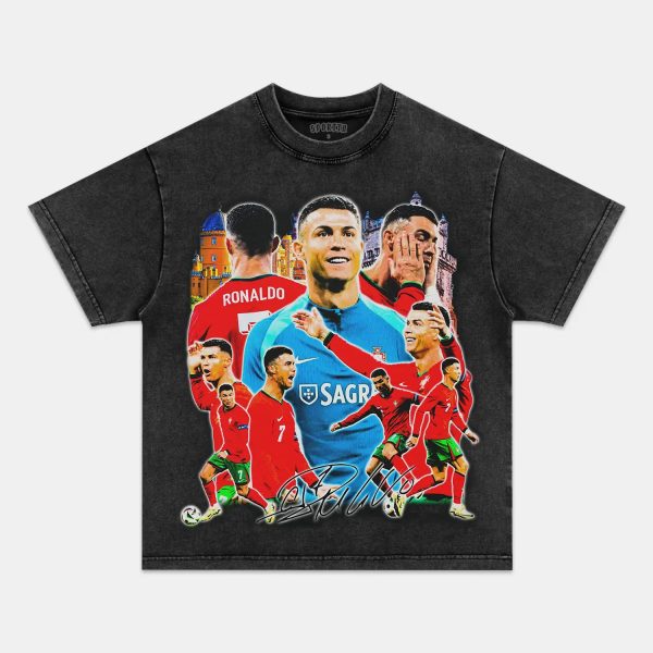RONALDO PORTUGAL V2 TEE - Image 2