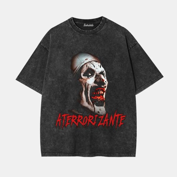 TERRIFIER TEE W11 - Image 2