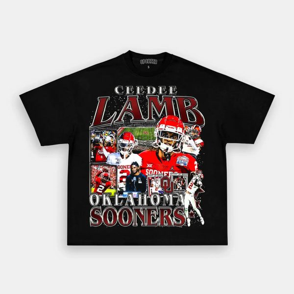 CEEDEE LAMB - OKLAHOMA TEE - Image 2