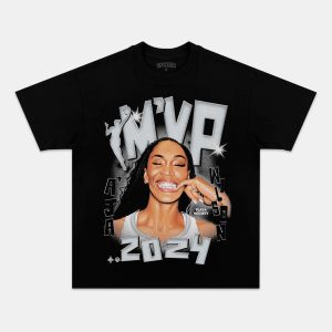 PLAYA SOCIETY WNBA 2024 MVP TEE